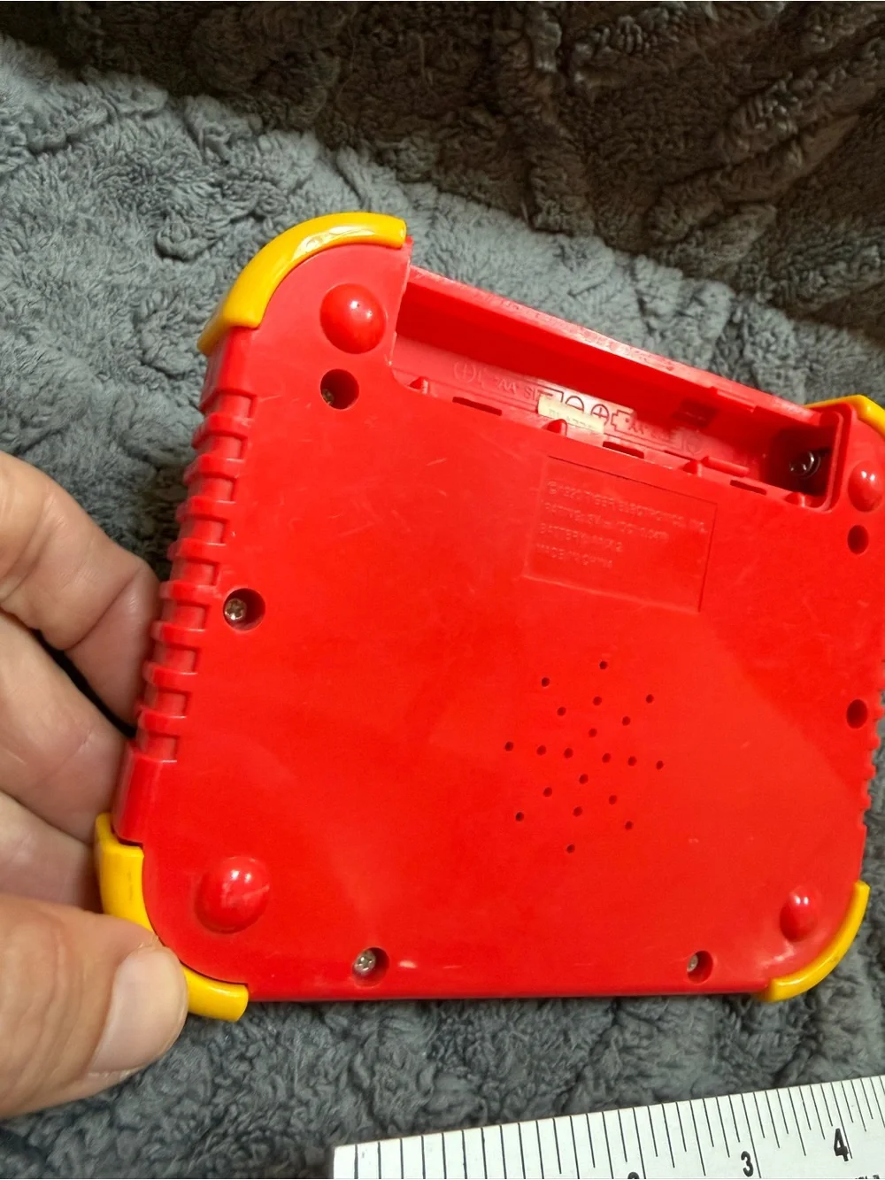 Vintage 1994 Tiger Electronics The Lion King Handheld Game - Working
